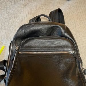 Never used, lap top backpack